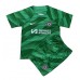 Chelsea Målvakt Barnkläder Borta matchtröja till baby 2023-24 Kortärmad (+ Korta byxor) Billigt
